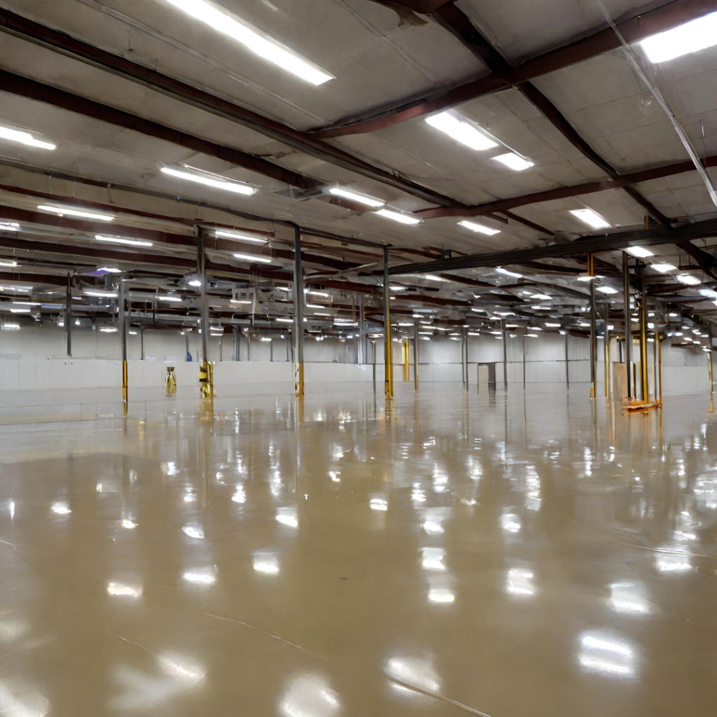 epoxy flooring raleigh nc